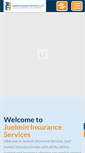 Mobile Screenshot of juelmin.com